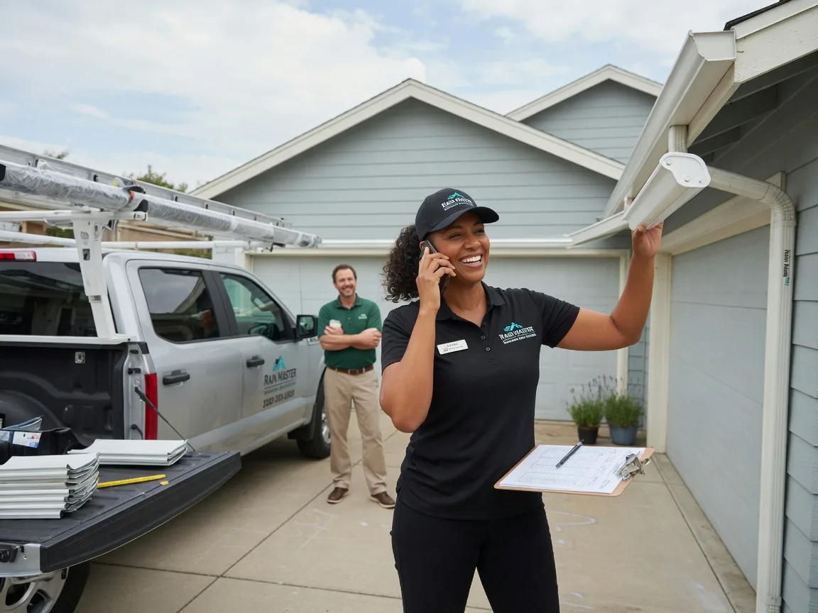 Gutter Installation Mountain View, CA FAQs
